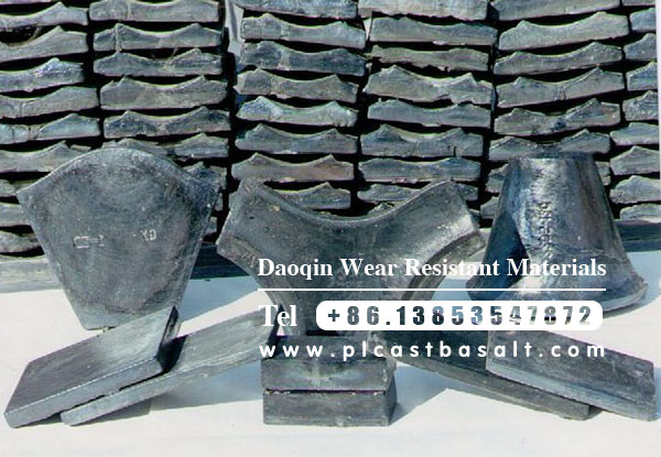 the composed basalt liner series