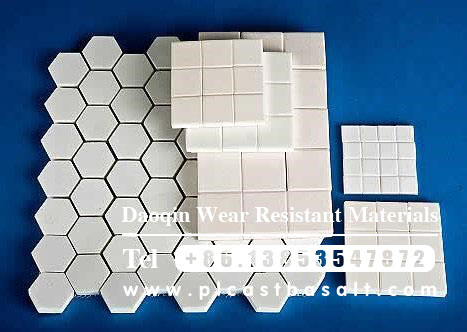 alumina ceramic thin tile