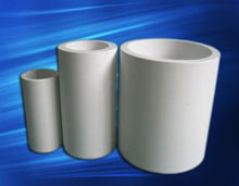 wear resistant ceramic pipe