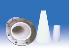 alumina ceramic production