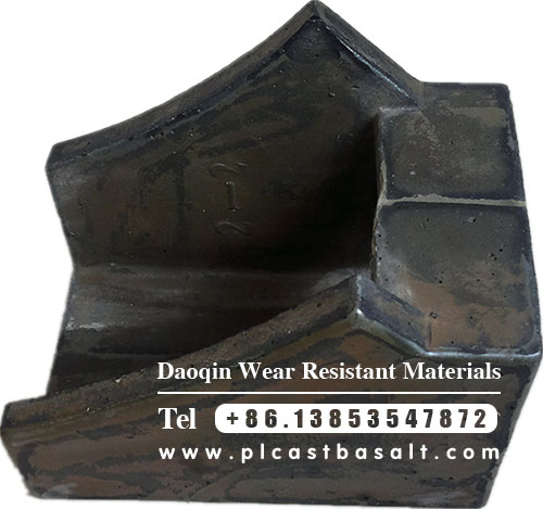 different shaped cast basalt tile