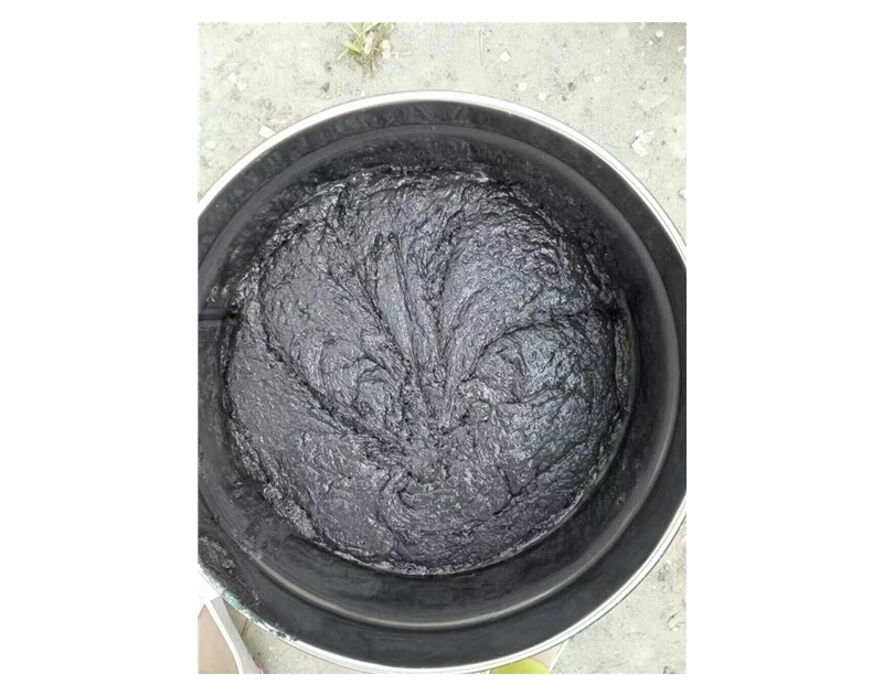 铸石粉胶泥